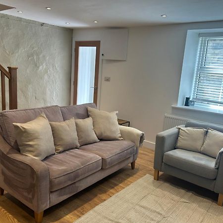 Cosy Modern Miners Cottage Llanllechid Exterior foto